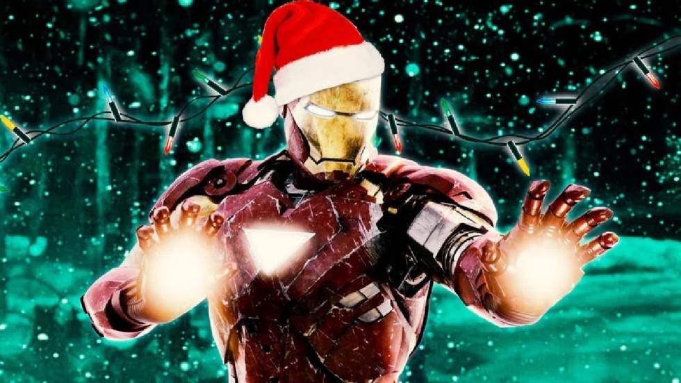 Na 'Die Hard' een nieuwe discussie: Is 'Iron Man 3' een Kerstfilm?
