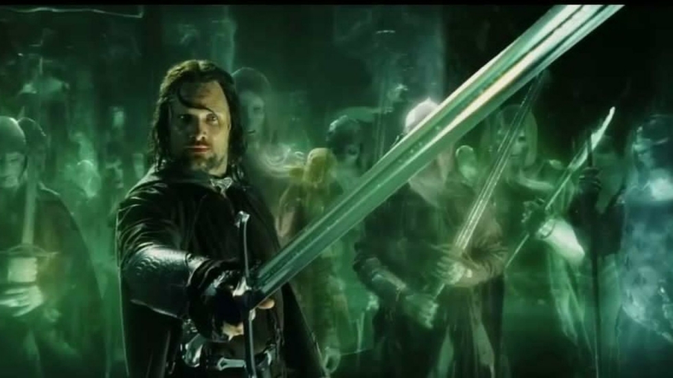 'Lord of the Rings': Wat is het sterkste wapen in Midden-Aarde?