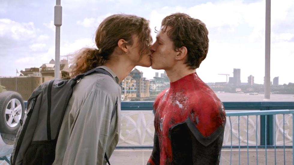 Tom Holland wordt even flink pissig: "Ik ben kleiner dan Zendaya, dus wat dan nog?!"