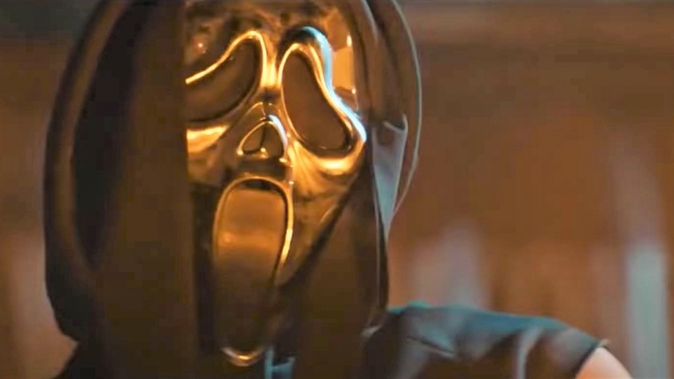 Opvallend Ghostface-masker in tv-trailer 'Scream'