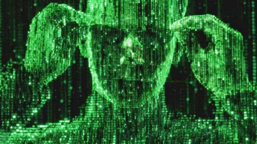 Waarom zit het iconische groene filter niet over 'The Matrix Resurrections'?