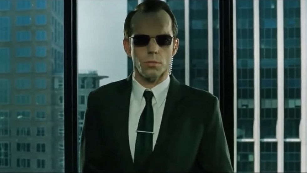 'The Matrix Resurrections' was wel degelijk van plan Hugo Weaving terug te halen