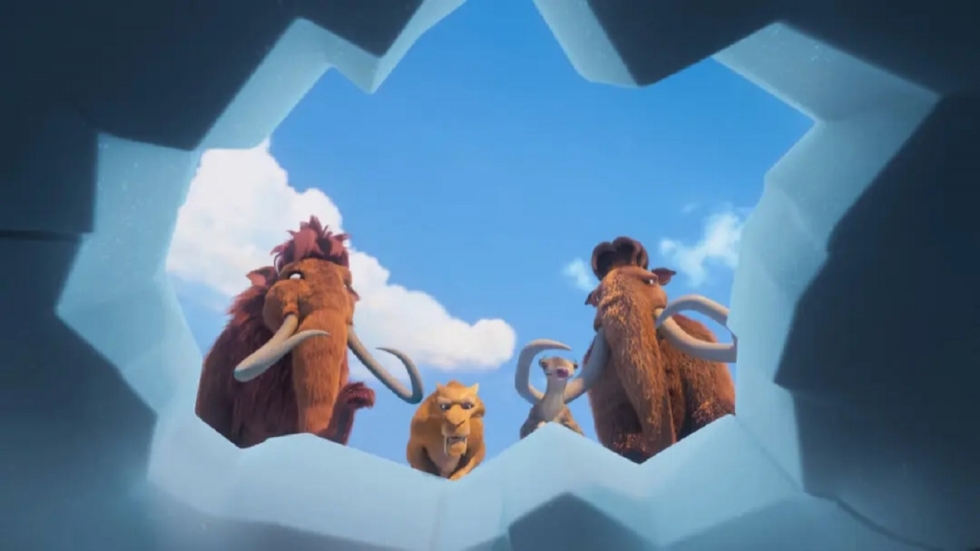 Trailer voor 'Ice Age 6' die binnenkort al verschijnt