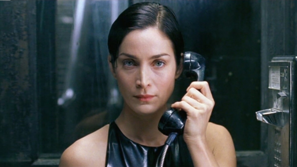 Gaat Carrie-Anne Moss een 'Matrix'-reünie in 'John Wick 4' compleet maken?