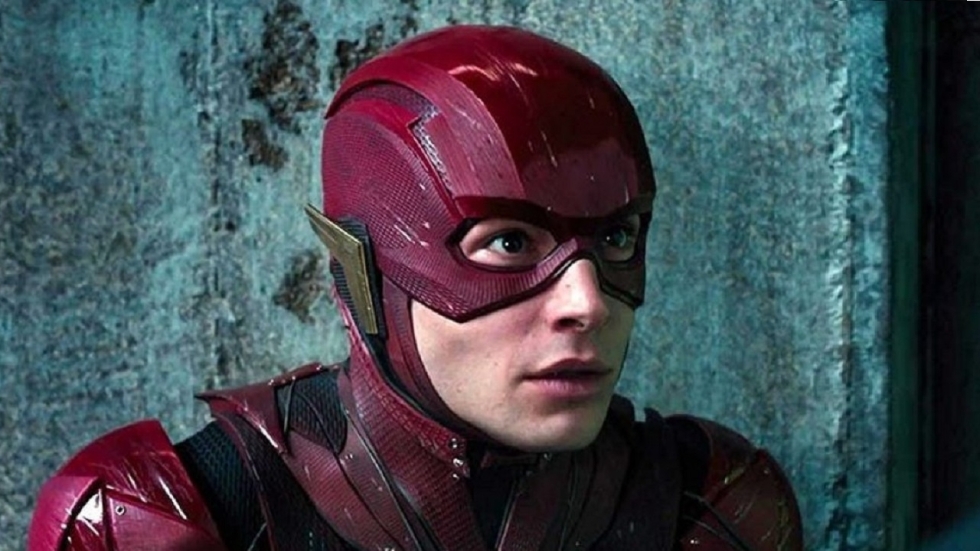 Foto's op social media bevestigen dan eindelijk geheime cameo in 'The Flash'