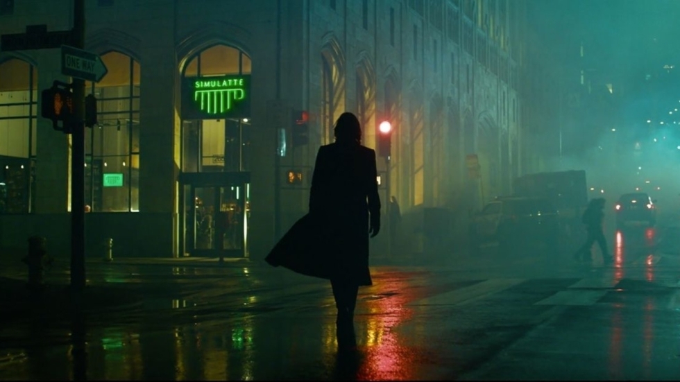 Zijn er plannen voor meer 'The Matrix'-films? De producent geeft antwoord