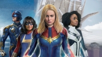 Lesbisch avontuur in aantocht tussen Captain Marvel en Valkyrie