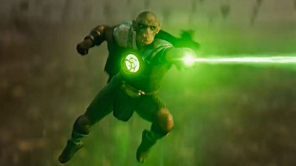 Na 'Zack Snyder's Justice League' eisen fans nu ook de Green Lantern-scène