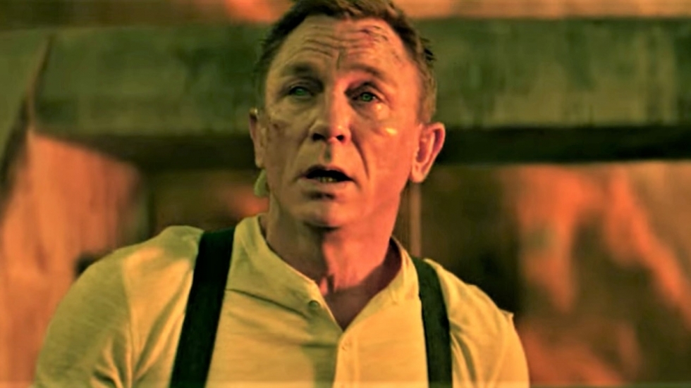 Daniel Craig over het schokkende einde van 'No Time to Die'