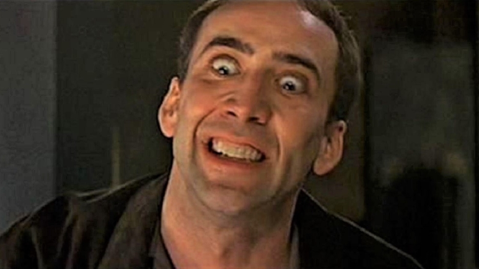Nicolas Cage was doodsbang tijdens 'Face/Off'