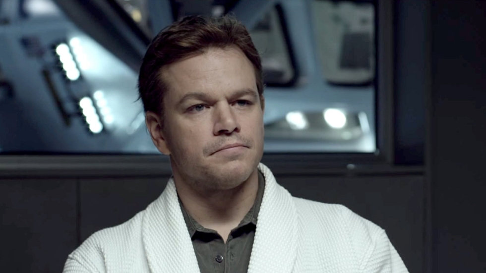 Matt Damon wordt online flink belachelijk gemaakt door een nieuwe reclame