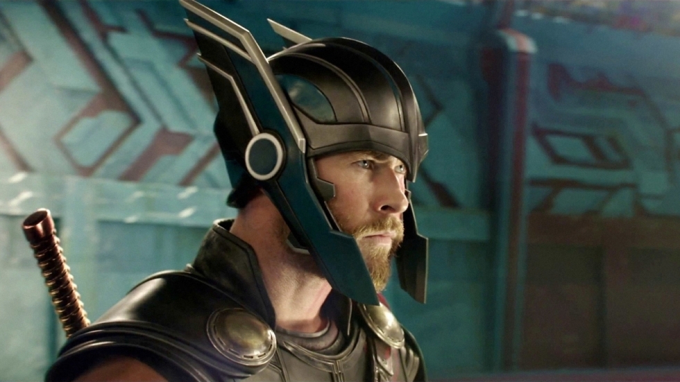 Vet! Dit is de nieuwe look van Thor in 'Thor: Love & Thunder'