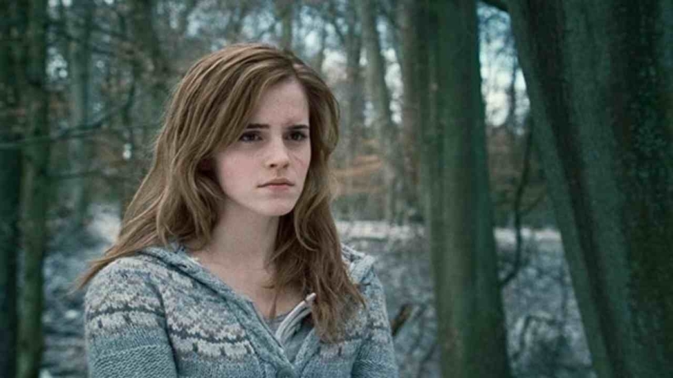 Emma Watson reageert op fout in 'Harry Potter: Return to Hogwarts'