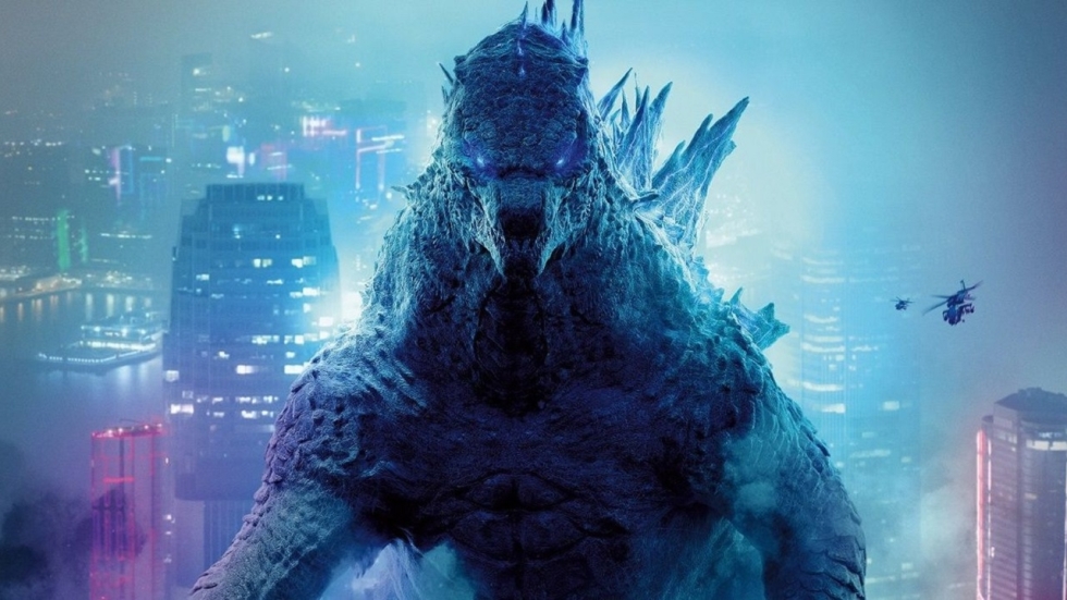 Is dit een hint naar het vervolg op 'Godzilla vs. Kong'?!