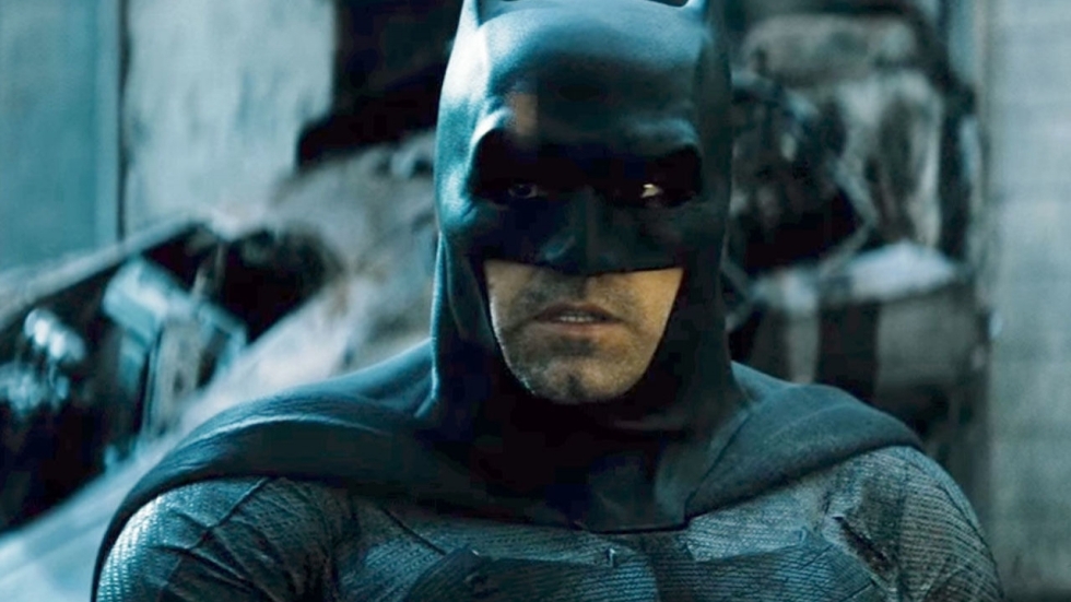 Ben Affleck heeft slecht nieuws voor je als je van zijn Batman houdt
