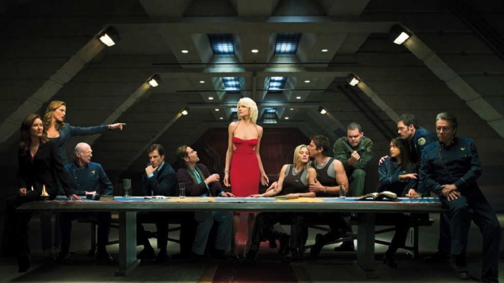 Megagroot 'Battlestar Galactica Universe' in de maak met films en series