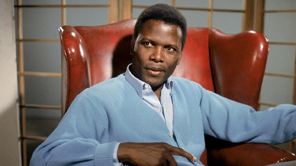 Hollywoodlegende Sidney Poitier overleden