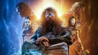 Radicaal nieuw uiterlijk Thor in 'Thor: Love and Thunder'
