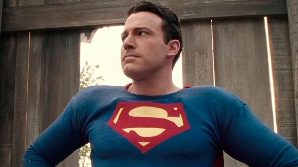 Wist je dat: Ben Affleck ooit bijna Superman geworden was in plaats van Batman?