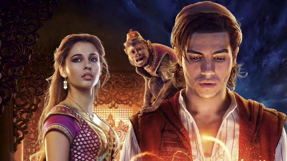 De meest sinistere Disney-schurk zit zonder twijfel in 'Aladdin'