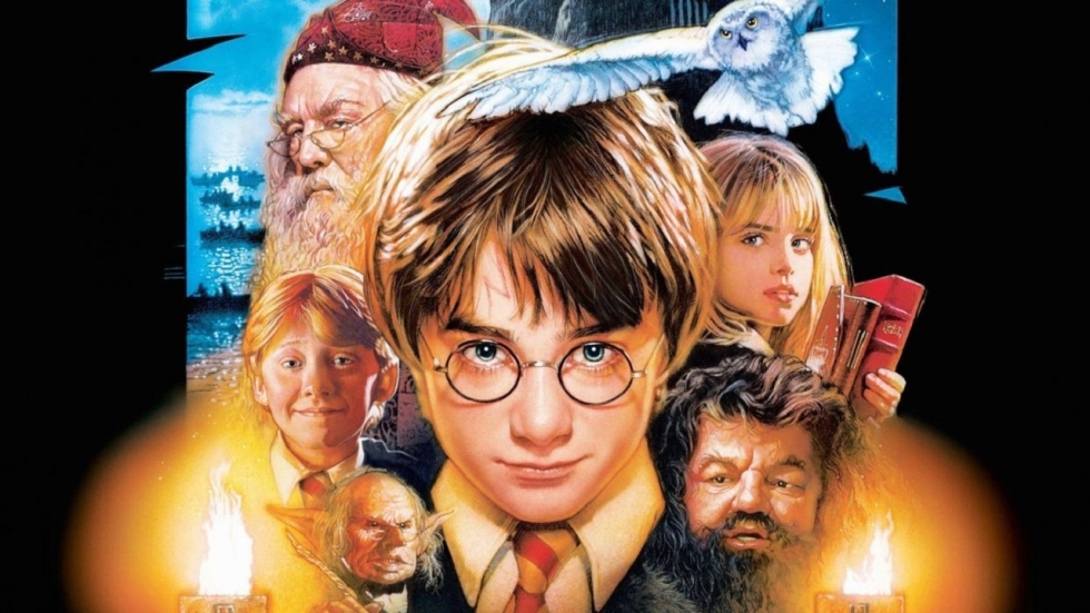 Carrièremissers: Steven Spielberg voor 'Harry Potter en de Steen der Wijzen'