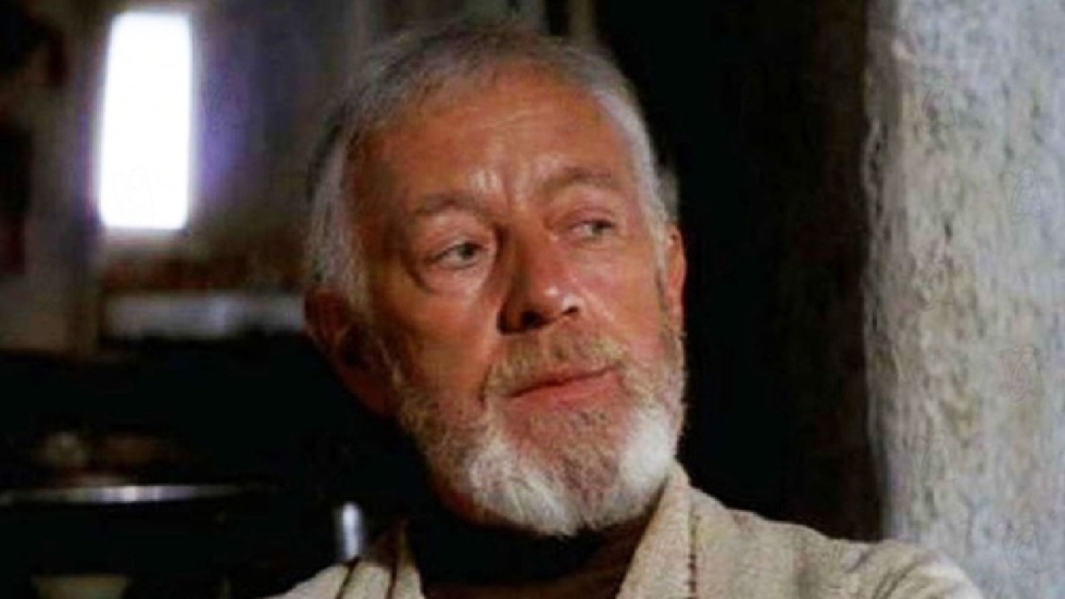 Obi-Wan Kenobi vergist zich enorm in 'Star Wars'