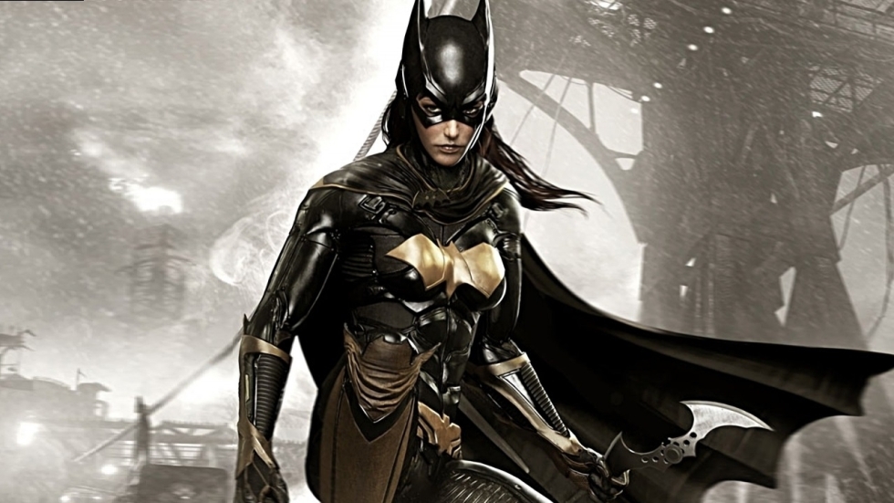 Gotham City billboard in 'Batgirl' hint op aanwezigheid Doctor Strange
