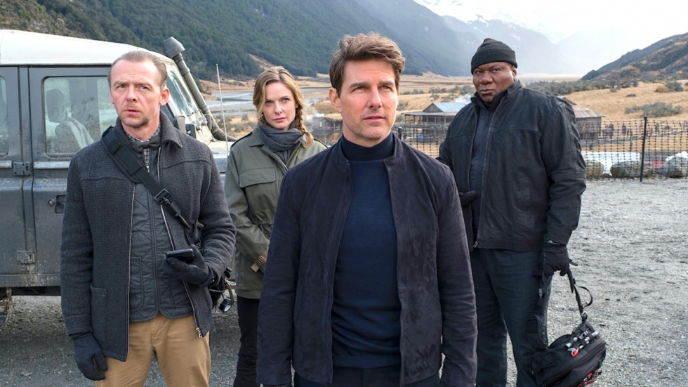 Deze kneiterharde actiefilm met Tom Cruise stormt onverwachts Netflix Top 10 binnen
