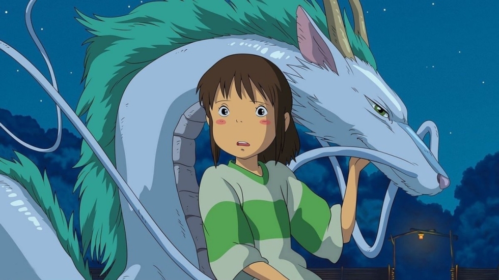 Studio Ghibli lost eindelijk 'Spirited Away'-mysterie op