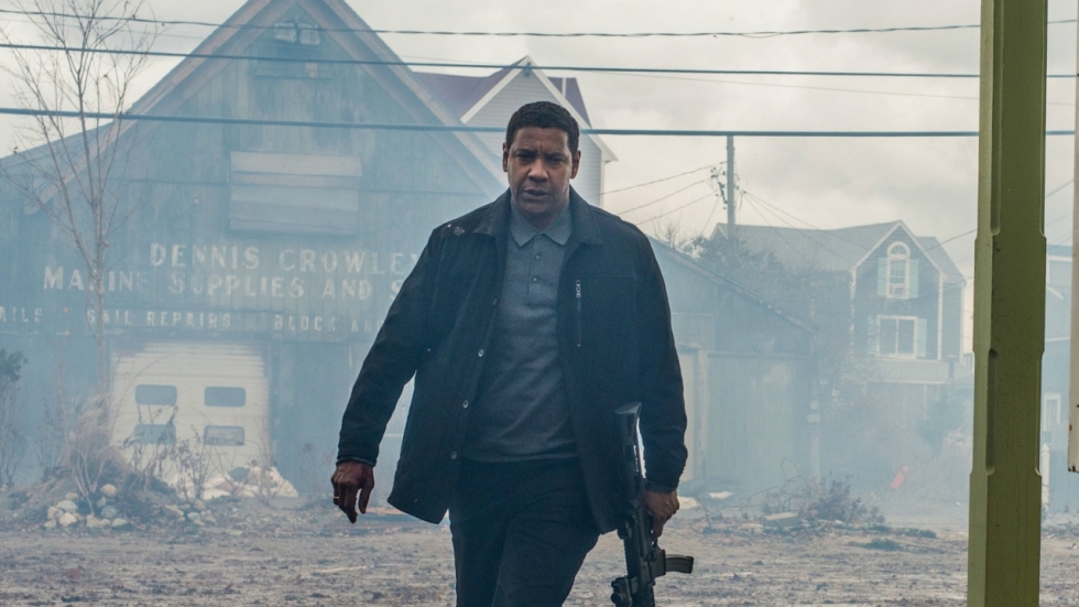 Denzel Washington vindt uitdaging in derde 'The Equalizer'