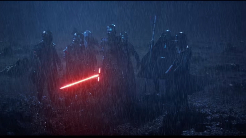 Deze 'Star Wars: Knights of Ren'-trailer ziet er bijna te goed uit om nep te zijn