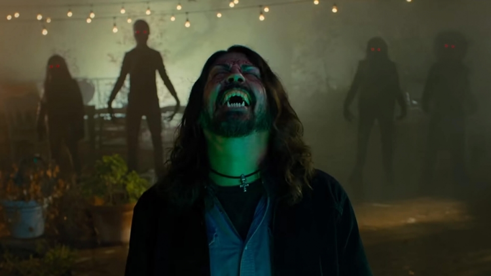 Check de trailer van 'Studio 666': een horrorfilm over de Foo Fighters