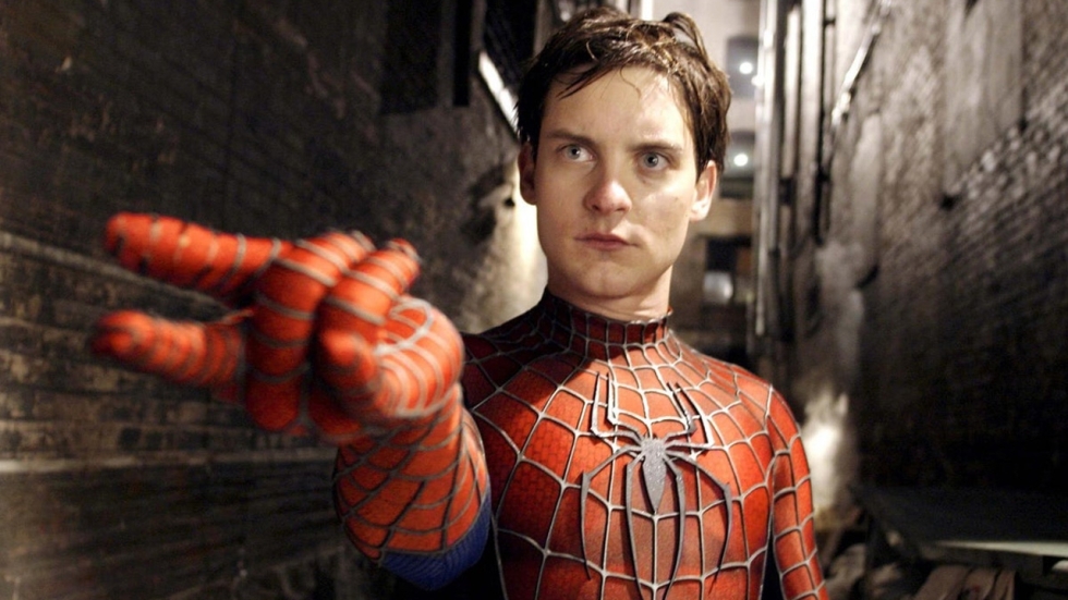 Het script voor 'Spider-Man 4' met Tobey Maguire lag al klaar