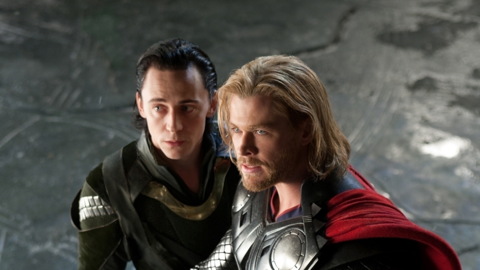 Robert Downey Jr. reageerde op hilarische wijze op Chris Hemsworth als Thor