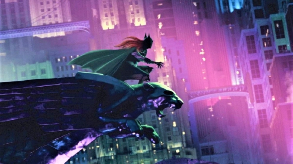 Wat vinden fans eigenlijk van het 'Batgirl'-kostuum?