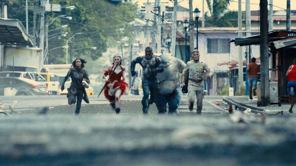 'The Suicide Squad' maakt floppen in de bioscoop meer dan goed