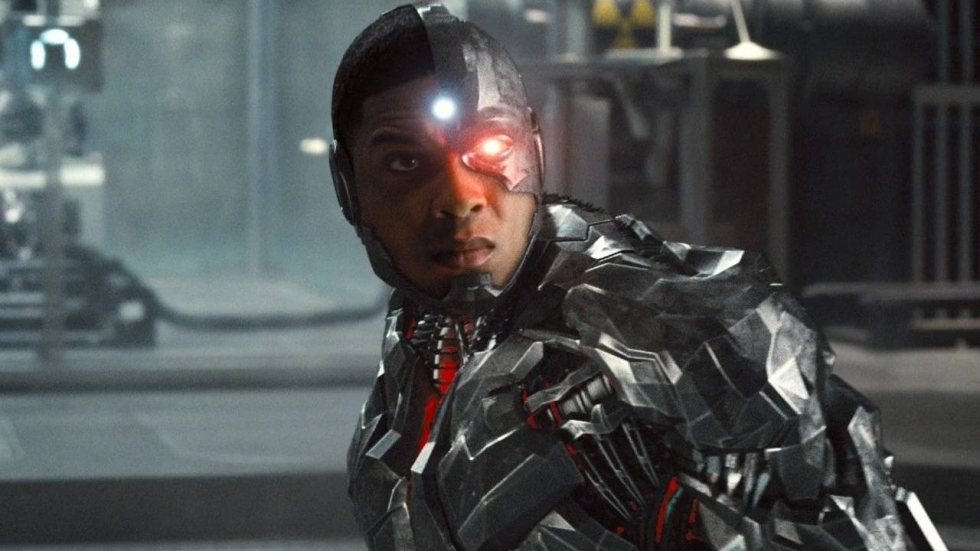 Ray Fisher (Cyborg) haalt uit naar 'Justice League'-regisseur Joss Whedon