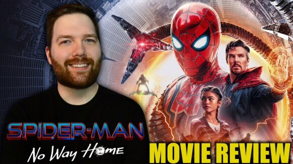 Chris Stuckmann - Spider-man: no way home - movie review