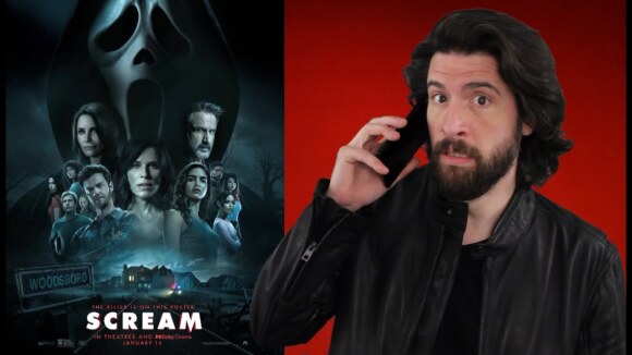 Jeremy Jahns - Scream (2022) - movie review