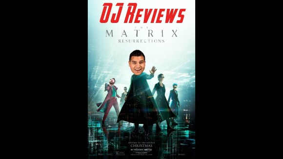 AngryJoeShow - The matrix resurrections movie review