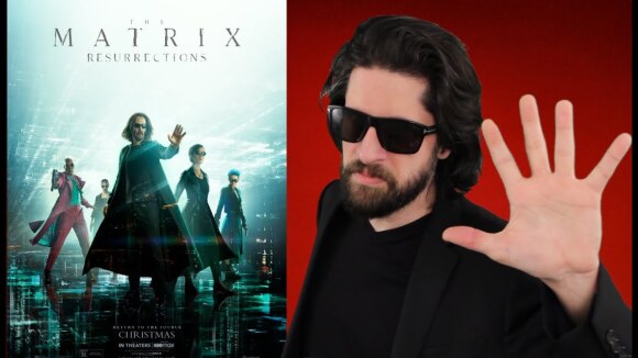 Jeremy Jahns - The matrix resurrections - movie review