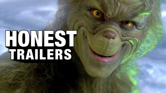 ScreenJunkies - Honest trailers | how the grinch stole christmas