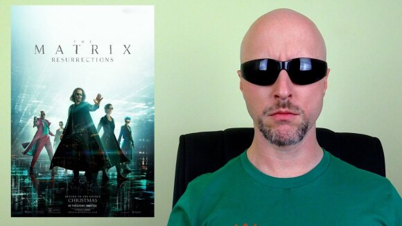 Channel Awesome - The matrix resurrections - doug reviews