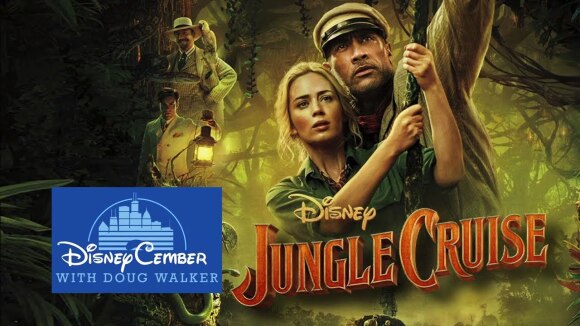 Channel Awesome - Jungle cruise - disneycember