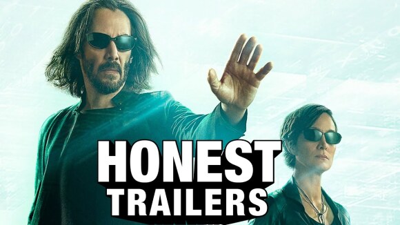 ScreenJunkies - Honest trailers | the matrix resurrections