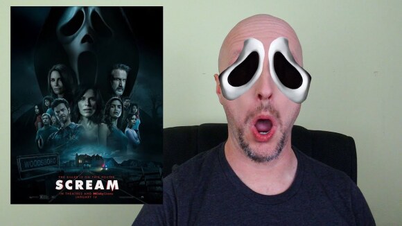 Channel Awesome - Scream (2022) - doug reviews