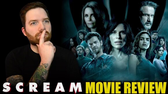 Chris Stuckmann - Scream (2022) - movie review