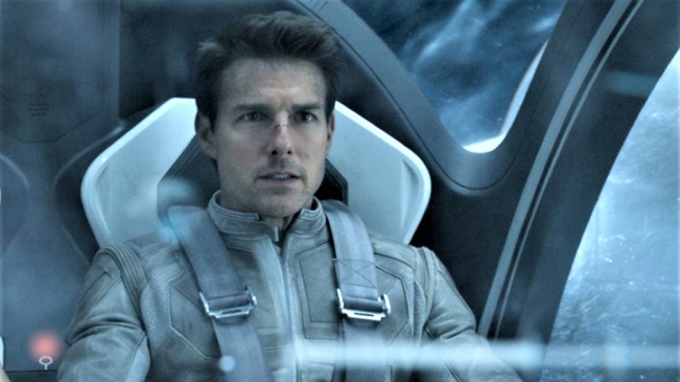 Tom Cruise voor meerdere films de ruimte in én een filmstudio mee het heelal in knallen?