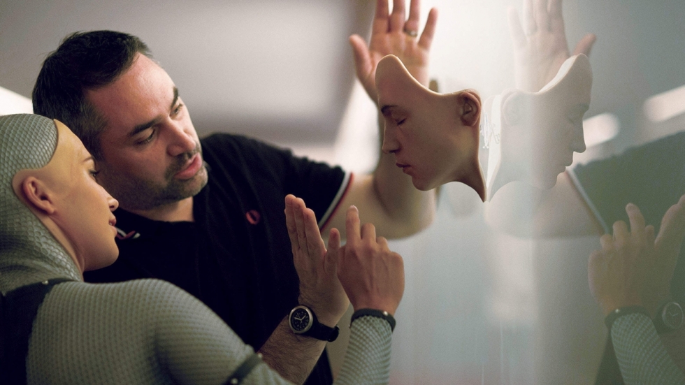 'Ex Machina'-regisseur maakt scifi-film 'Civil War'