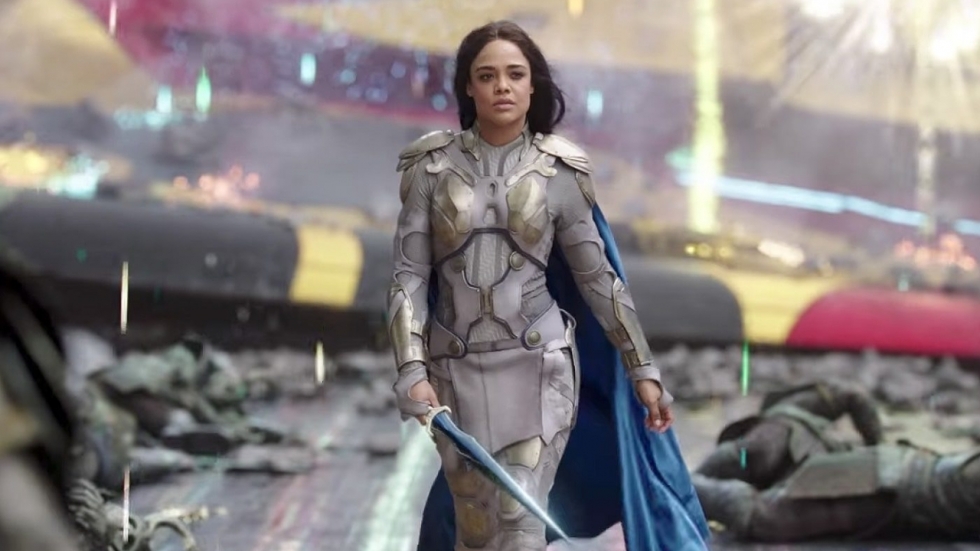 Seksuele zoektocht voor Tessa Thompson in 'Thor: Love and Thunder'